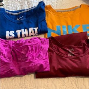Bundle of 4 Shirts